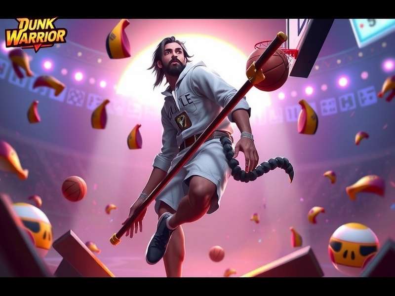Dunk Warrior IN Gameplay Mechanics