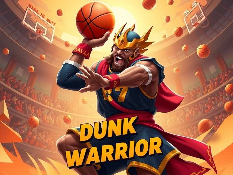 Dunk Warrior IN Content Creators